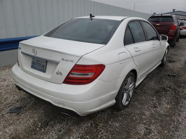 Photo 3 VIN: WDDGF8AB2DA797529 - MERCEDES-BENZ C 300 4MAT 