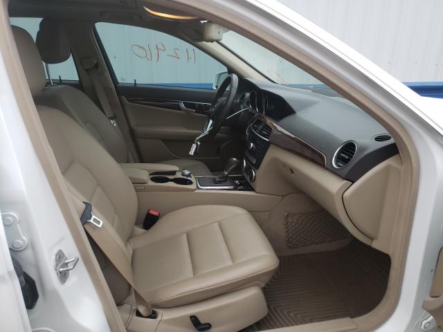 Photo 4 VIN: WDDGF8AB2DA797529 - MERCEDES-BENZ C 300 4MAT 