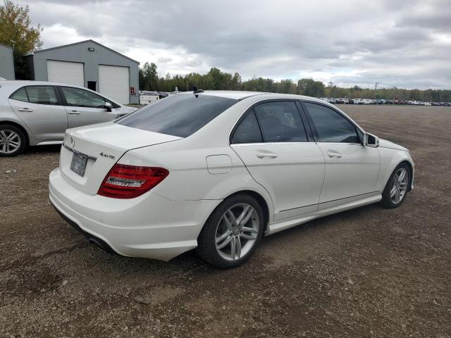 Photo 2 VIN: WDDGF8AB2DA799703 - MERCEDES-BENZ C 300 4MAT 