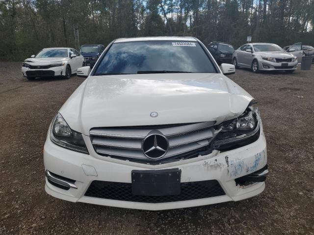 Photo 4 VIN: WDDGF8AB2DA799703 - MERCEDES-BENZ C 300 4MAT 