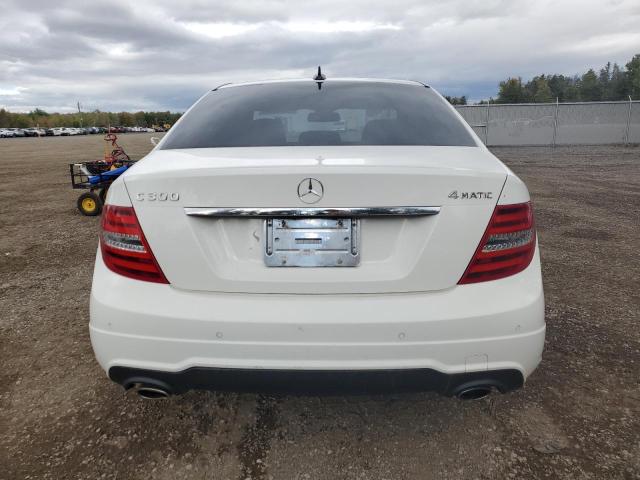 Photo 5 VIN: WDDGF8AB2DA799703 - MERCEDES-BENZ C 300 4MAT 