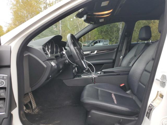 Photo 6 VIN: WDDGF8AB2DA799703 - MERCEDES-BENZ C 300 4MAT 