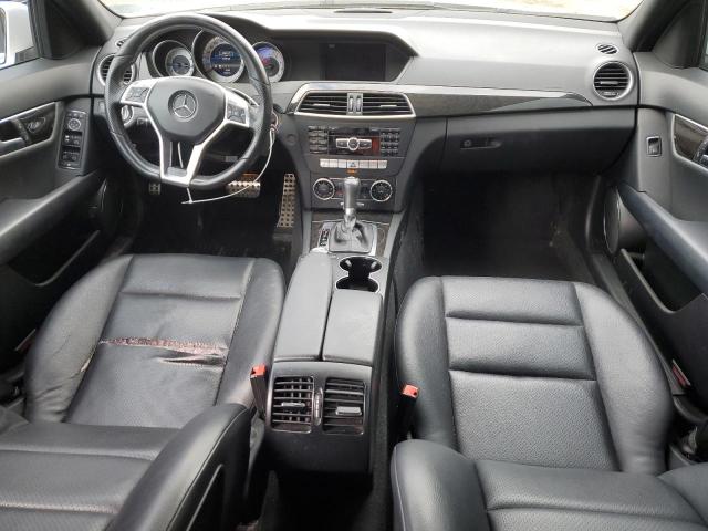 Photo 7 VIN: WDDGF8AB2DA799703 - MERCEDES-BENZ C 300 4MAT 