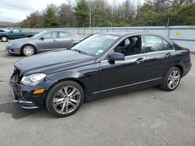 Photo 0 VIN: WDDGF8AB2DA802518 - MERCEDES-BENZ C 300 4MAT 