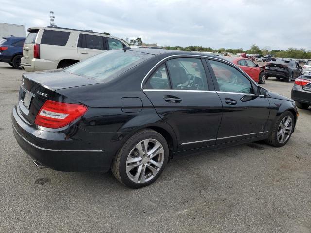 Photo 2 VIN: WDDGF8AB2DA802518 - MERCEDES-BENZ C 300 4MAT 