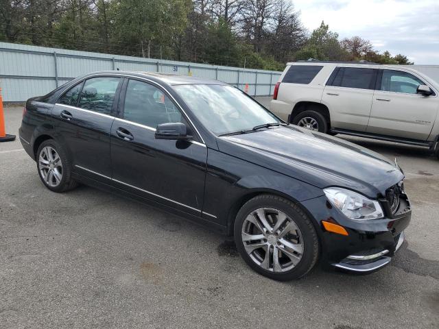 Photo 3 VIN: WDDGF8AB2DA802518 - MERCEDES-BENZ C 300 4MAT 