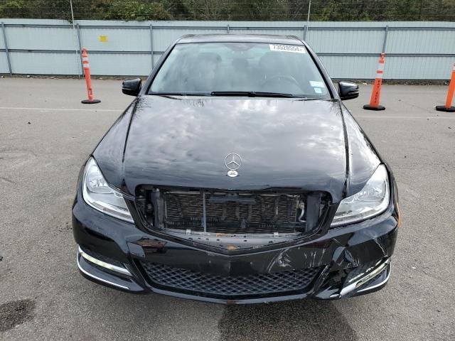 Photo 4 VIN: WDDGF8AB2DA802518 - MERCEDES-BENZ C 300 4MAT 