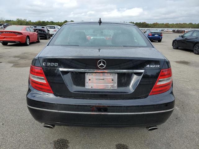 Photo 5 VIN: WDDGF8AB2DA802518 - MERCEDES-BENZ C 300 4MAT 