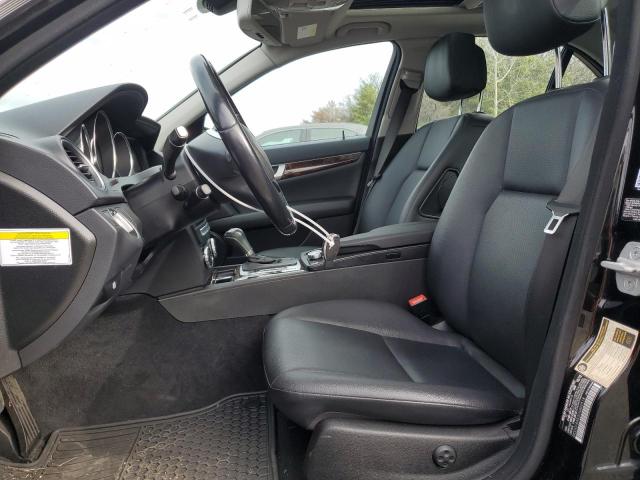 Photo 6 VIN: WDDGF8AB2DA802518 - MERCEDES-BENZ C 300 4MAT 