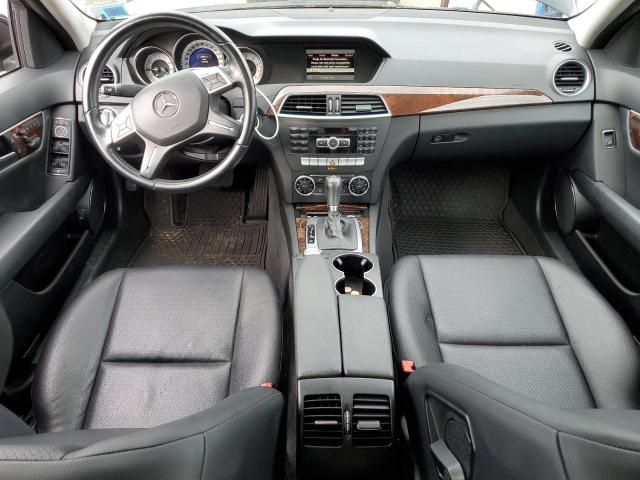 Photo 7 VIN: WDDGF8AB2DA802518 - MERCEDES-BENZ C 300 4MAT 