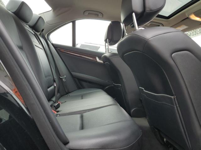 Photo 9 VIN: WDDGF8AB2DA802518 - MERCEDES-BENZ C 300 4MAT 