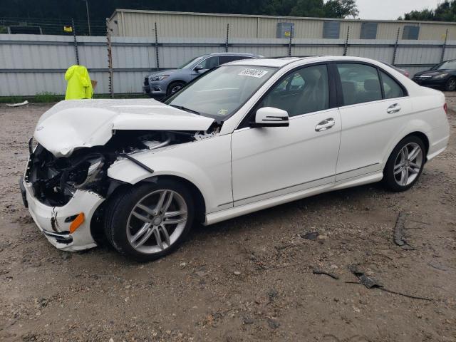 Photo 0 VIN: WDDGF8AB2DA803782 - MERCEDES-BENZ C 300 4MAT 