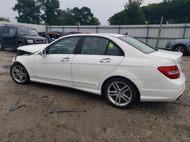 Photo 1 VIN: WDDGF8AB2DA803782 - MERCEDES-BENZ C 300 4MAT 