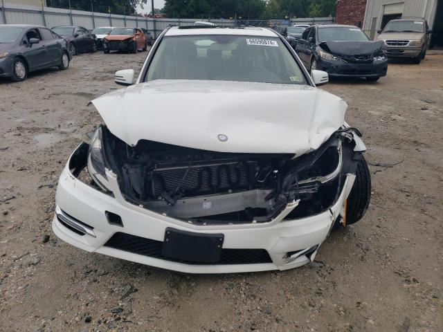 Photo 4 VIN: WDDGF8AB2DA803782 - MERCEDES-BENZ C 300 4MAT 