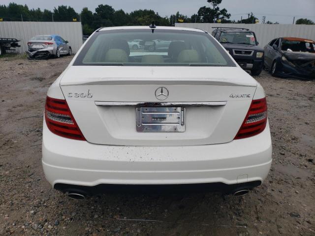 Photo 5 VIN: WDDGF8AB2DA803782 - MERCEDES-BENZ C 300 4MAT 