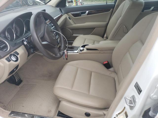 Photo 6 VIN: WDDGF8AB2DA803782 - MERCEDES-BENZ C 300 4MAT 