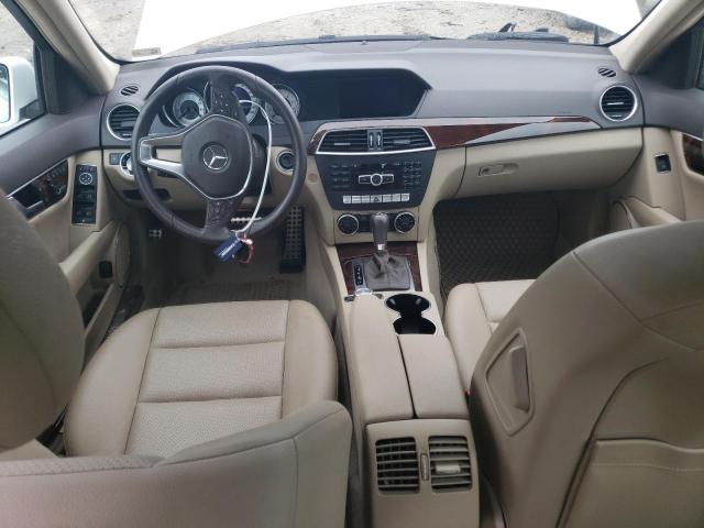 Photo 7 VIN: WDDGF8AB2DA803782 - MERCEDES-BENZ C 300 4MAT 