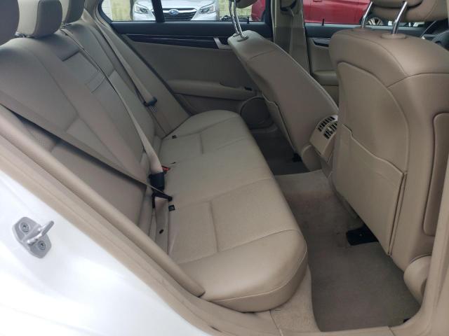 Photo 9 VIN: WDDGF8AB2DA803782 - MERCEDES-BENZ C 300 4MAT 