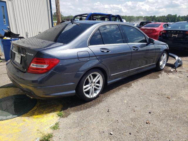 Photo 2 VIN: WDDGF8AB2DA817276 - MERCEDES-BENZ C 300 4MAT 