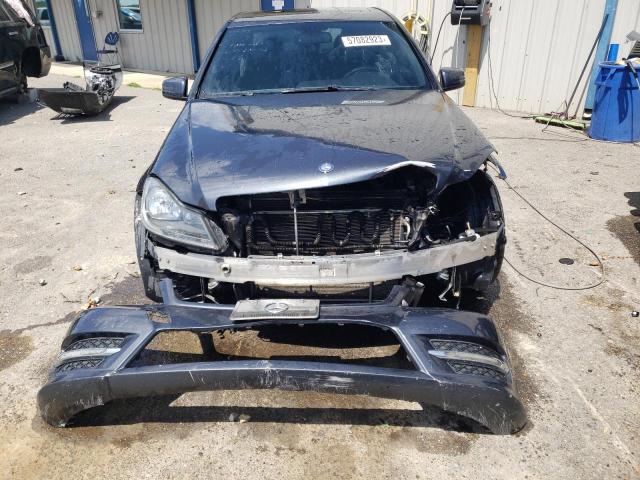 Photo 4 VIN: WDDGF8AB2DA817276 - MERCEDES-BENZ C 300 4MAT 