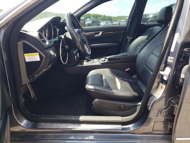 Photo 6 VIN: WDDGF8AB2DA817276 - MERCEDES-BENZ C 300 4MAT 