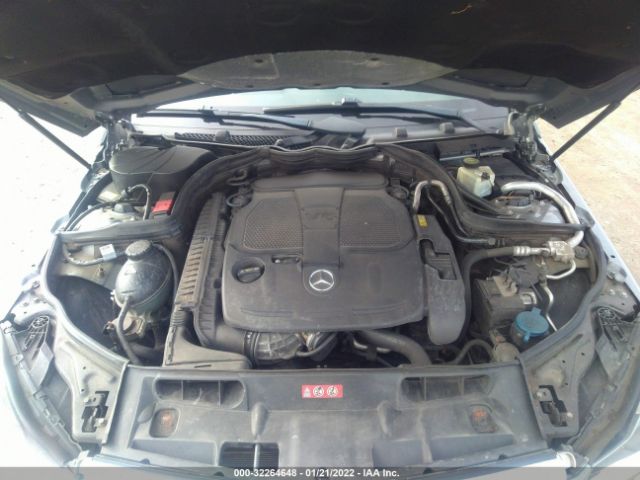 Photo 9 VIN: WDDGF8AB2DA884508 - MERCEDES-BENZ C-CLASS 