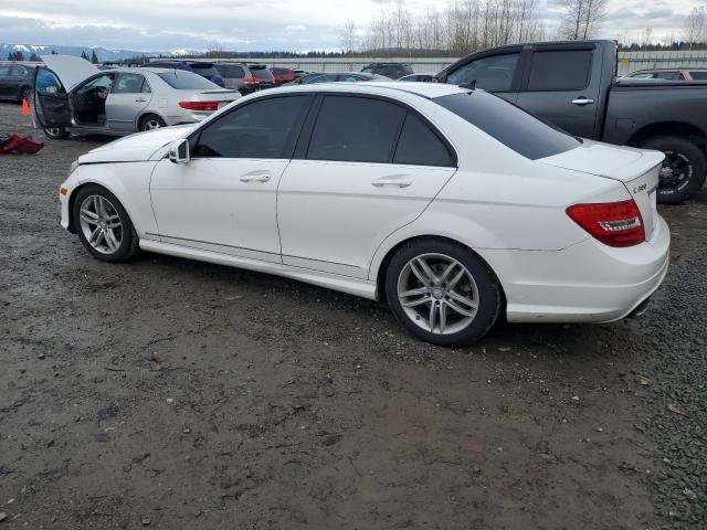 Photo 1 VIN: WDDGF8AB2DG101524 - MERCEDES-BENZ C 300 4MAT 