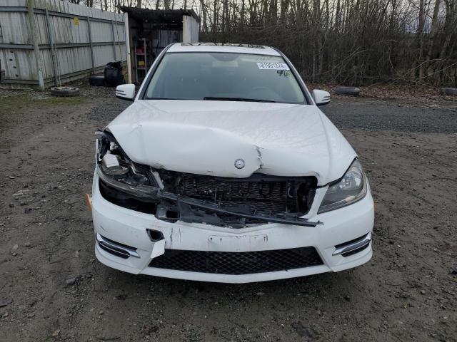 Photo 4 VIN: WDDGF8AB2DG101524 - MERCEDES-BENZ C 300 4MAT 