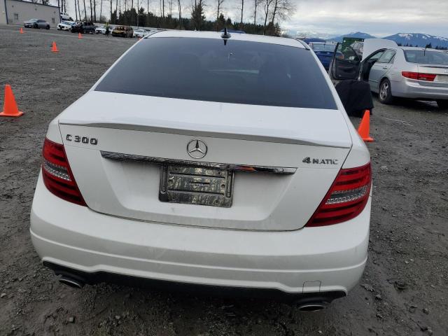 Photo 5 VIN: WDDGF8AB2DG101524 - MERCEDES-BENZ C 300 4MAT 