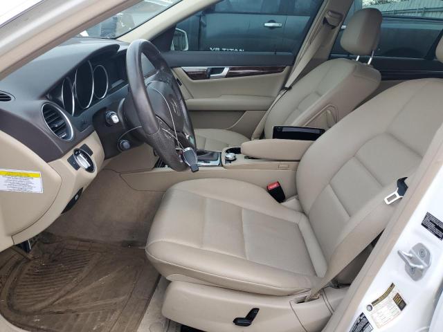 Photo 6 VIN: WDDGF8AB2DG101524 - MERCEDES-BENZ C 300 4MAT 