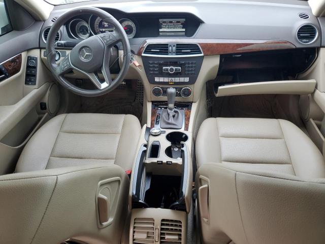 Photo 7 VIN: WDDGF8AB2DG101524 - MERCEDES-BENZ C 300 4MAT 