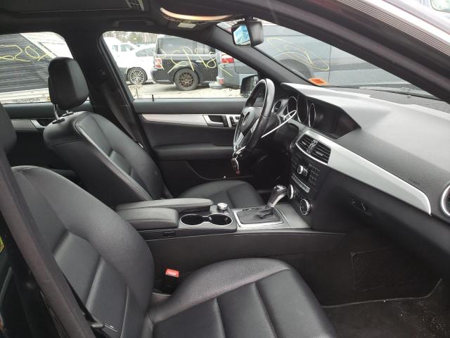 Photo 4 VIN: WDDGF8AB2DG102107 - MERCEDES-BENZ C 300 4MAT 