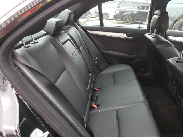 Photo 5 VIN: WDDGF8AB2DG102107 - MERCEDES-BENZ C 300 4MAT 