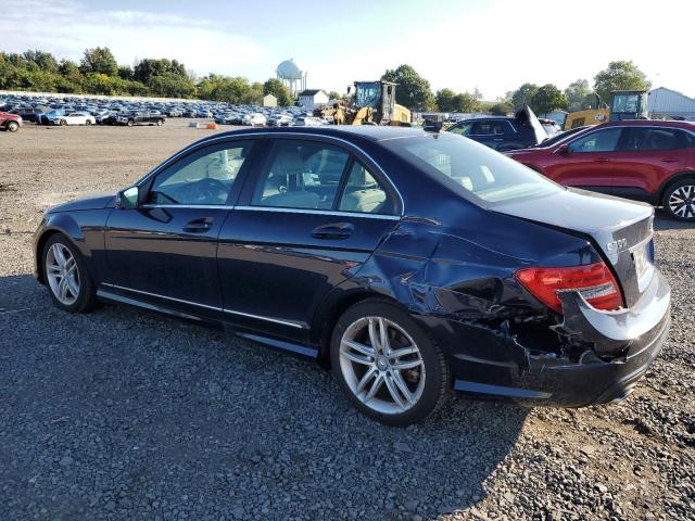 Photo 1 VIN: WDDGF8AB2DG150478 - MERCEDES-BENZ C 300 4MAT 