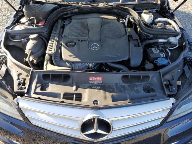 Photo 10 VIN: WDDGF8AB2DG150478 - MERCEDES-BENZ C 300 4MAT 