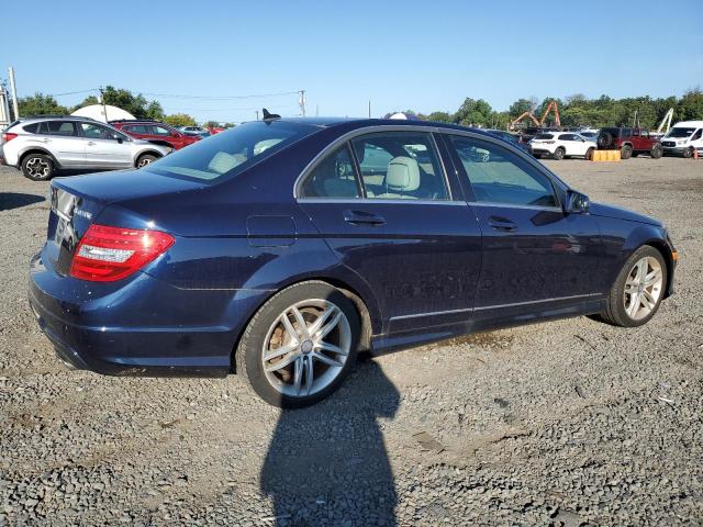 Photo 2 VIN: WDDGF8AB2DG150478 - MERCEDES-BENZ C 300 4MAT 