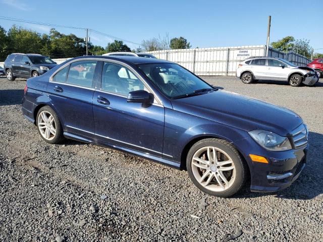 Photo 3 VIN: WDDGF8AB2DG150478 - MERCEDES-BENZ C 300 4MAT 