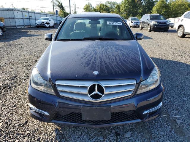 Photo 4 VIN: WDDGF8AB2DG150478 - MERCEDES-BENZ C 300 4MAT 