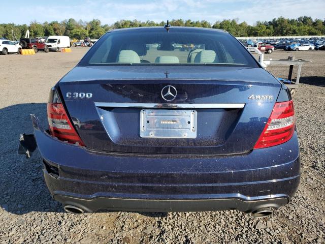 Photo 5 VIN: WDDGF8AB2DG150478 - MERCEDES-BENZ C 300 4MAT 