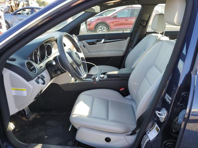 Photo 6 VIN: WDDGF8AB2DG150478 - MERCEDES-BENZ C 300 4MAT 