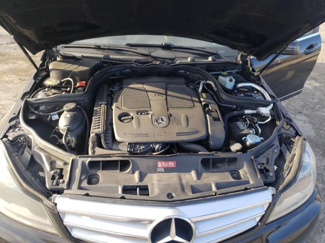 Photo 10 VIN: WDDGF8AB2DG150612 - MERCEDES-BENZ C 300 4MAT 