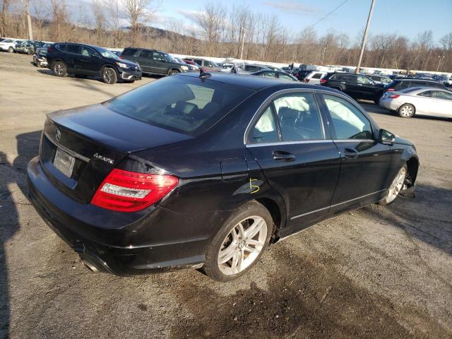 Photo 2 VIN: WDDGF8AB2DG150612 - MERCEDES-BENZ C 300 4MAT 