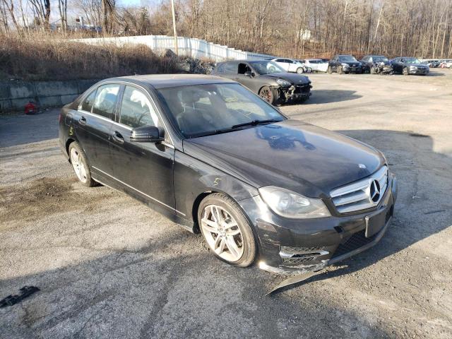 Photo 3 VIN: WDDGF8AB2DG150612 - MERCEDES-BENZ C 300 4MAT 