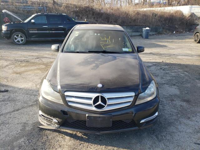 Photo 4 VIN: WDDGF8AB2DG150612 - MERCEDES-BENZ C 300 4MAT 