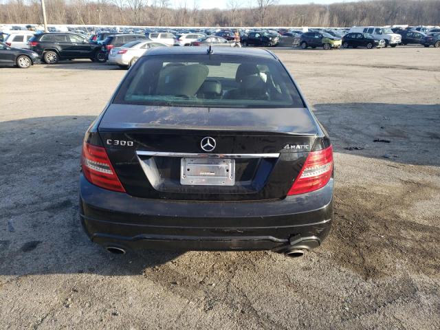 Photo 5 VIN: WDDGF8AB2DG150612 - MERCEDES-BENZ C 300 4MAT 