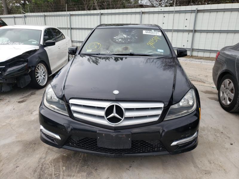 Photo 8 VIN: WDDGF8AB2DR241514 - MERCEDES-BENZ C 300 4MAT 