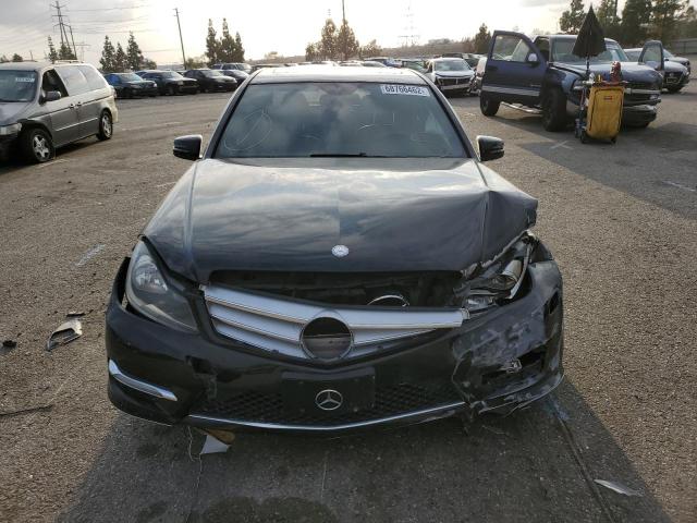 Photo 4 VIN: WDDGF8AB2DR242789 - MERCEDES-BENZ C 300 4MAT 