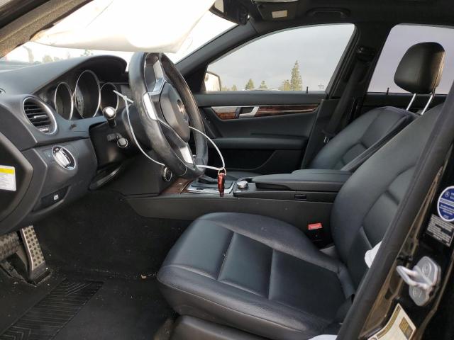 Photo 6 VIN: WDDGF8AB2DR242789 - MERCEDES-BENZ C 300 4MAT 