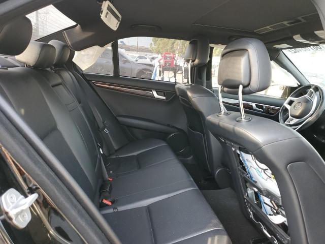 Photo 9 VIN: WDDGF8AB2DR242789 - MERCEDES-BENZ C 300 4MAT 