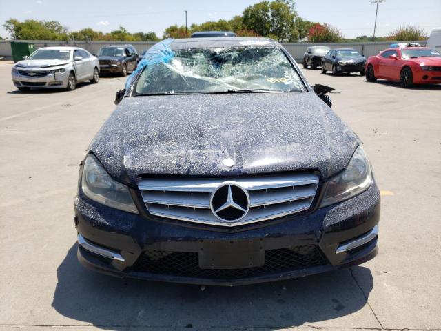 Photo 4 VIN: WDDGF8AB2DR243019 - MERCEDES-BENZ C-CLASS 